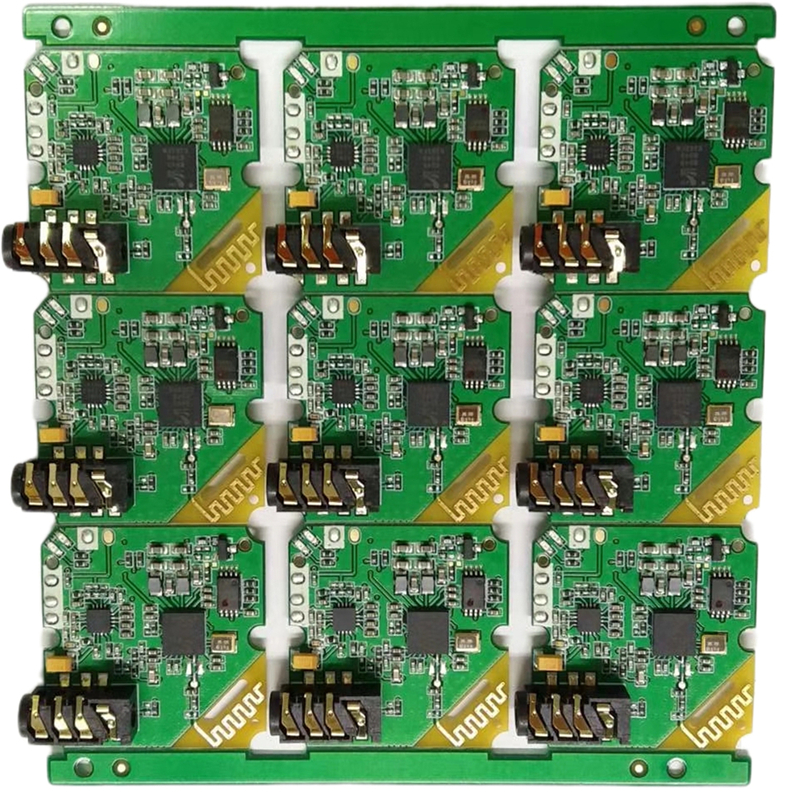 Single-Sided SMT