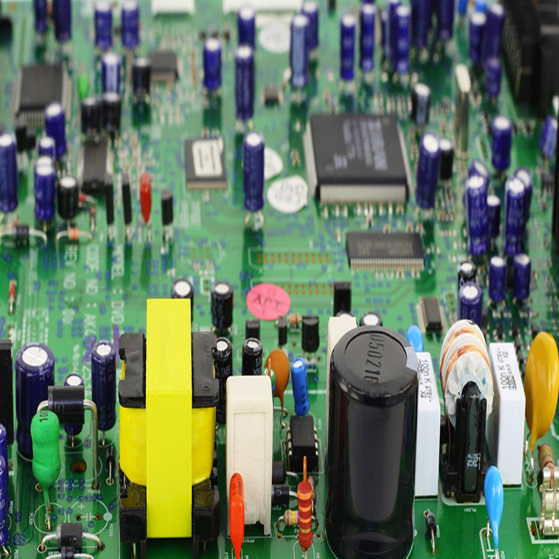 Single-Sided THT DIP Assembly