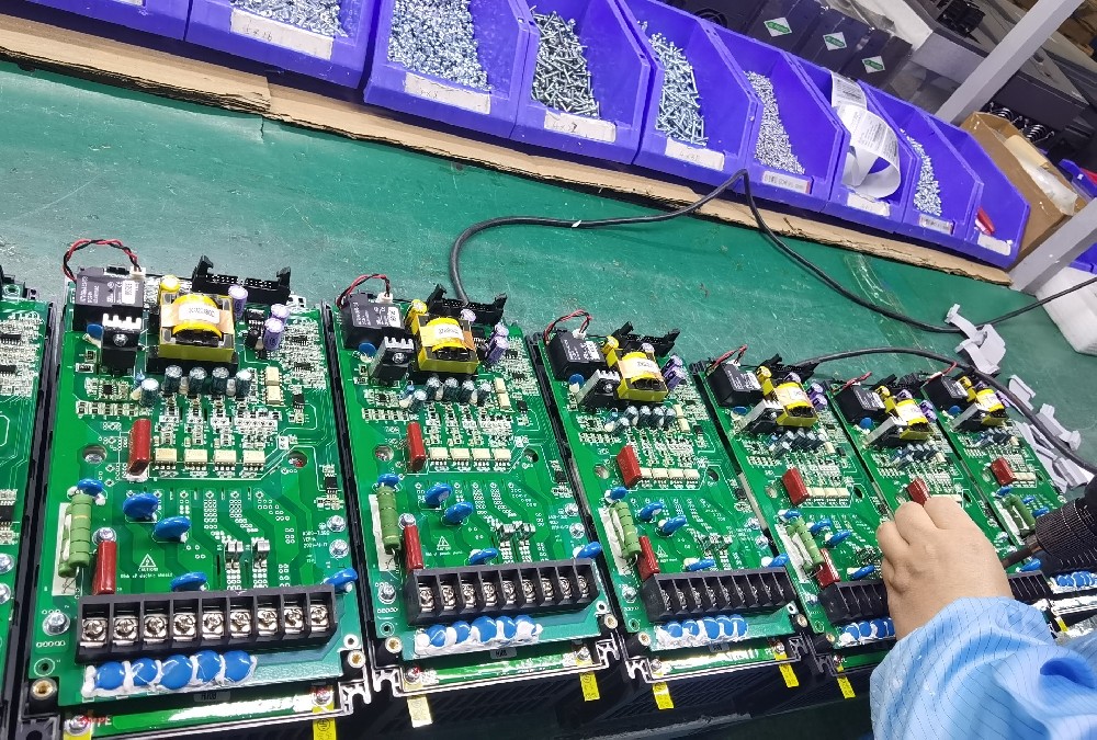 About Vertor Inverter